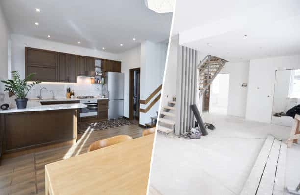 Kitchen Renovation Montreal - CCC Construction